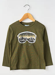 Tricou mâneci lungi mâneci lungi verde MAYORAL garcon