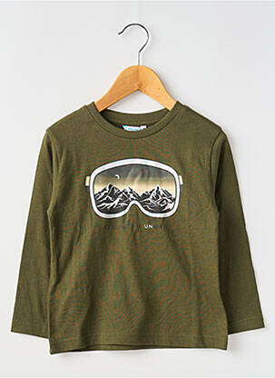 Tricou verde MAYORAL băiat
