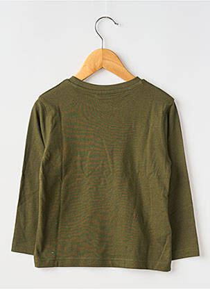 Tricou mâneci lungi mâneci lungi verde MAYORAL băiat