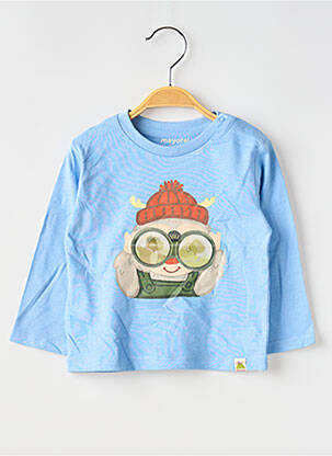 Tricou albastru MAYORAL băiat