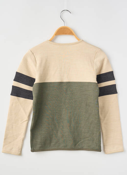 Tricou verde NAME IT băiat