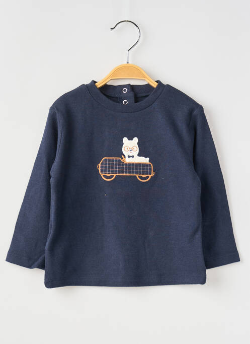 Tricou albastru MAYORAL băiat