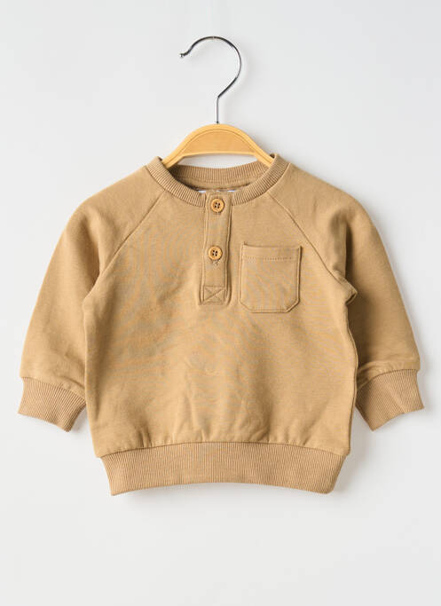 Hanorac bej NAME IT băiat