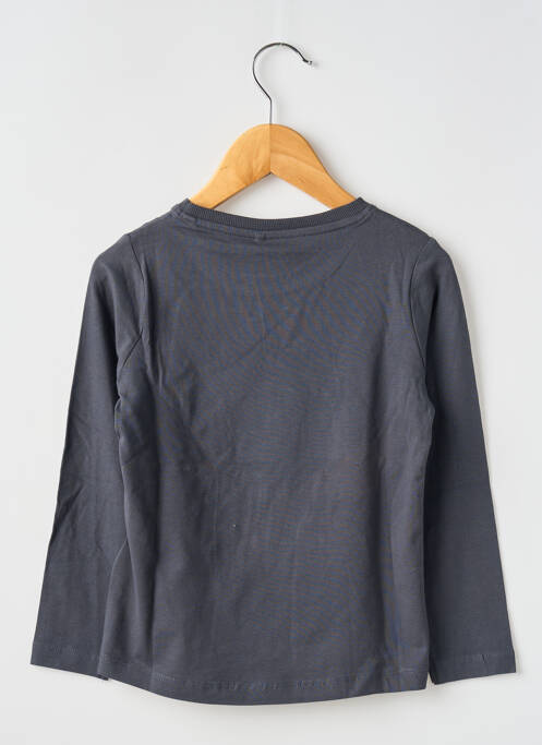 Tricou gri NAME IT copil