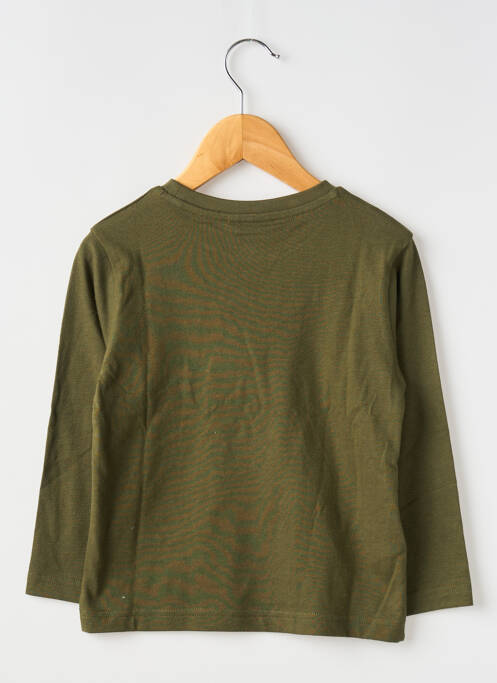 Tricou verde MAYORAL băiat