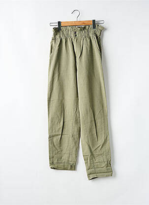Blugi boyfriend verde H&M femeie