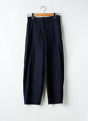 Pantalon drept albastru COS femeie