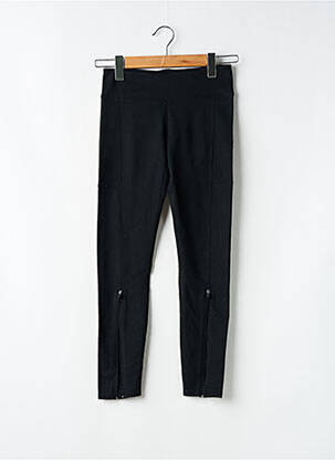 Colant  mărime normală negru FABLETICS femeie