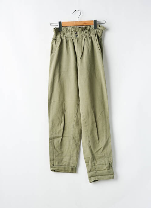 Blugi boyfriend verde H&M femeie
