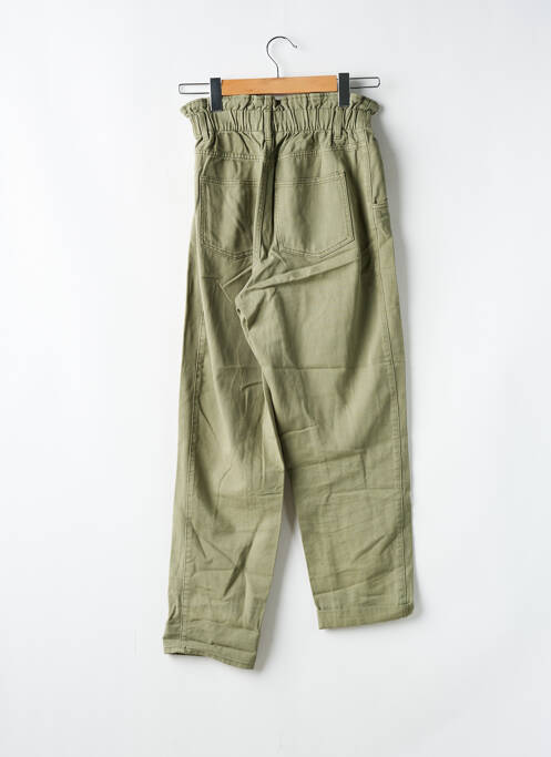 Blugi boyfriend verde H&M femeie