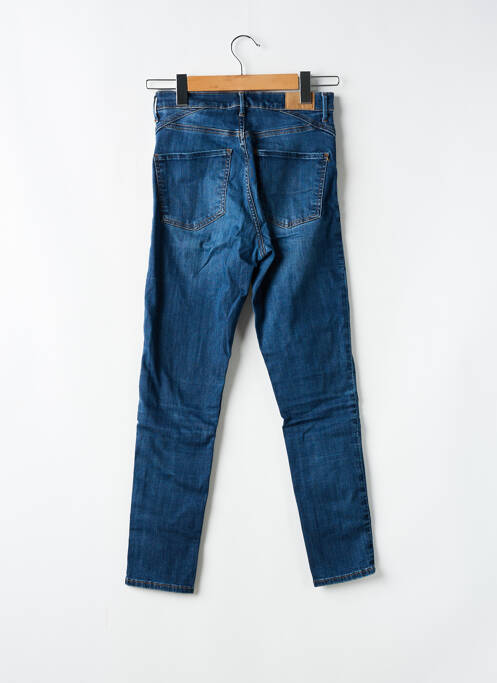Blugi skinny albastru & DENIM femeie