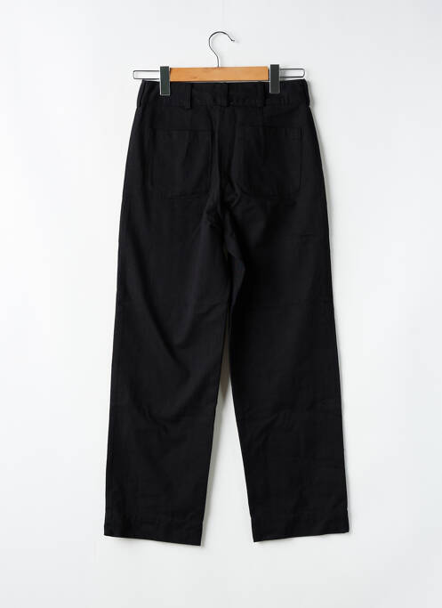 Pantalon drept negru PETITE MENDIGOTE femeie