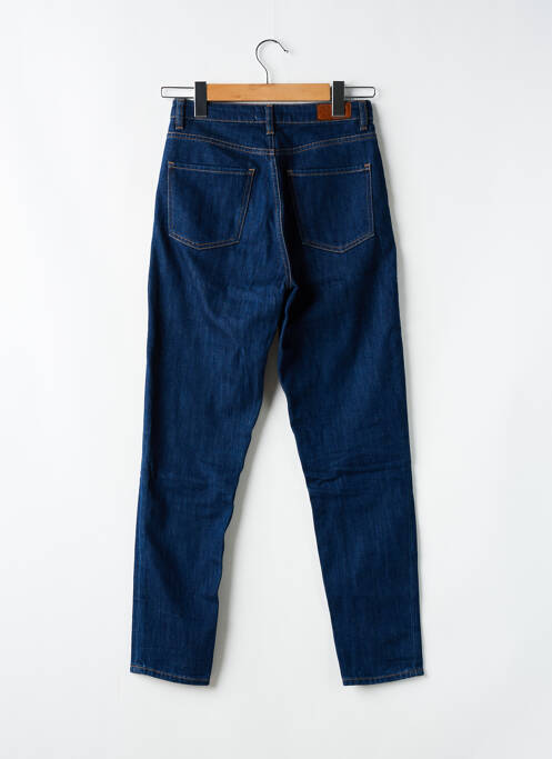 Blugi cu croială slim albastru SÉZANE femeie