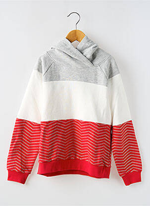 Hanorac cu glugă gri ONLY fată