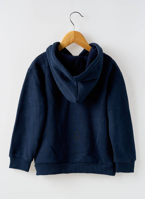 Hanorac cu glugă albastru PM MERE & FILLE fată