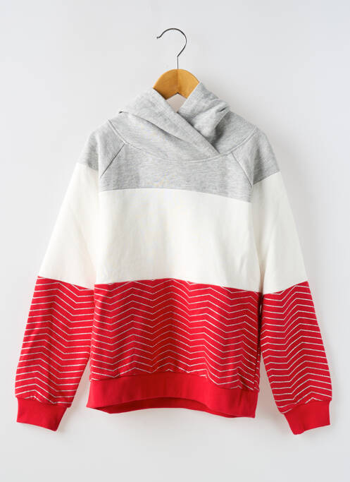 Hanorac cu glugă gri ONLY fată