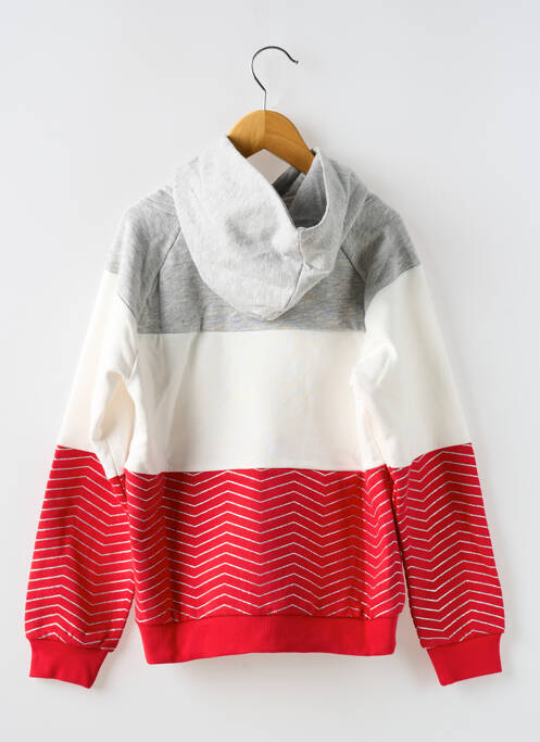 Hanorac cu glugă gri ONLY fată