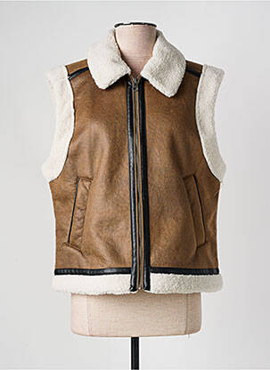 Jachete casual maro GARCIA femeie