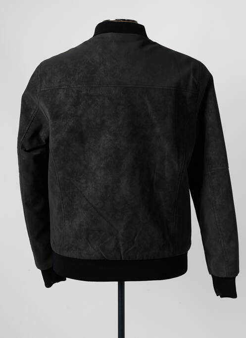 Geacă gri KYMAXX bărbat