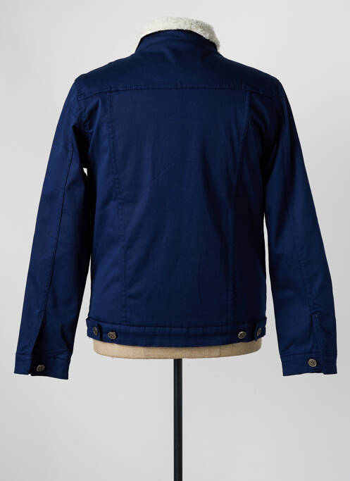 Jachete casual albastru BLACK NEEDLE bărbat