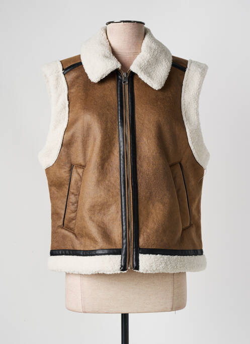 Jachete casual maro GARCIA femeie