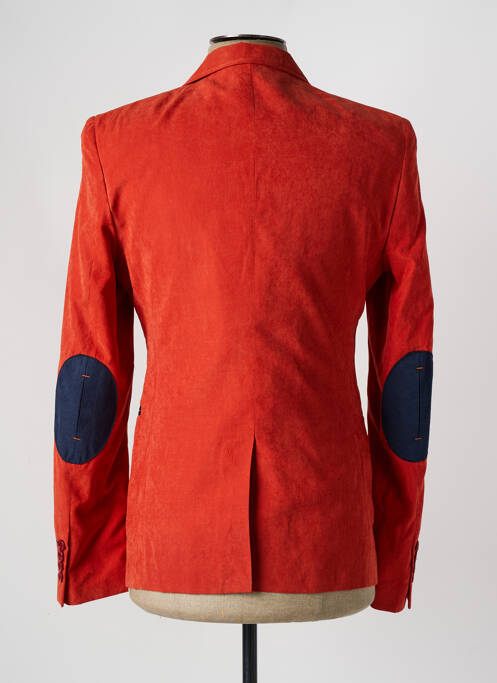 Sacou portocaliu ROSS CARRA bărbat