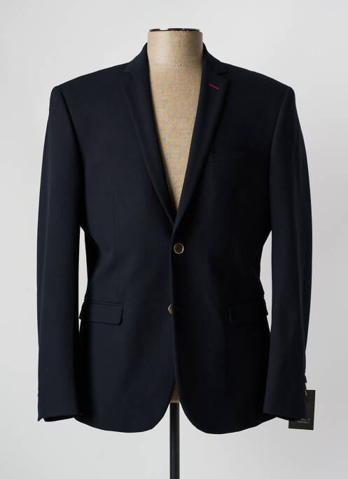 Sacou albastru KAMAO bărbat