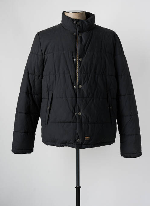 Geacă matlasată negru DEUS EX MACHINA bărbat