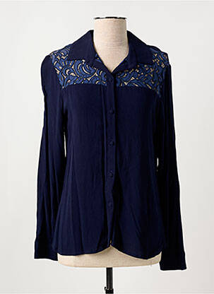 Cămașă albastru MAMOUCHKA femeie