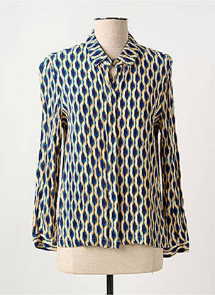 Cămașă albastru SUNCOO femeie