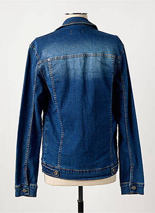Jachete casual buzunare albastru BLACK NEEDLE femeie