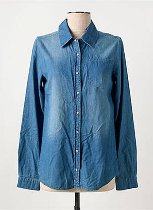 Cămașă albastru SCHOOL RAG femeie