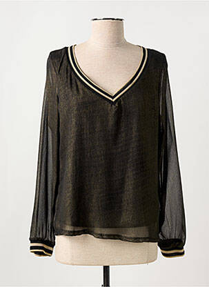 Bluză negru BELLITA femeie