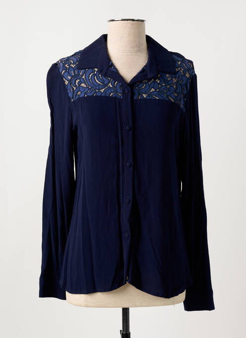 Cămașă albastru MAMOUCHKA femeie