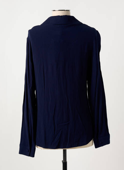 Cămașă albastru MAMOUCHKA femeie