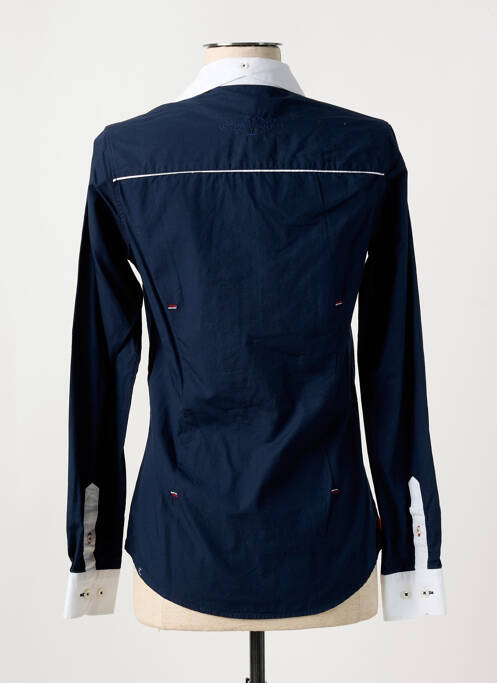 Cămașă albastru BLACK WELLIS femeie