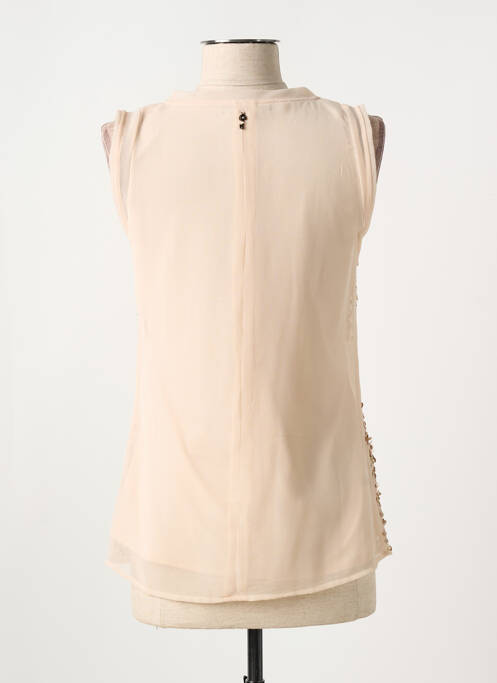 Top roz AKELA KEY femeie