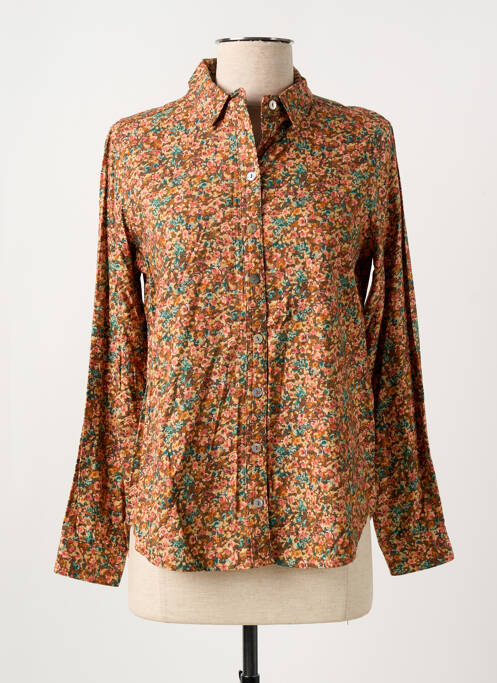 Cămașă bej YERSE femeie