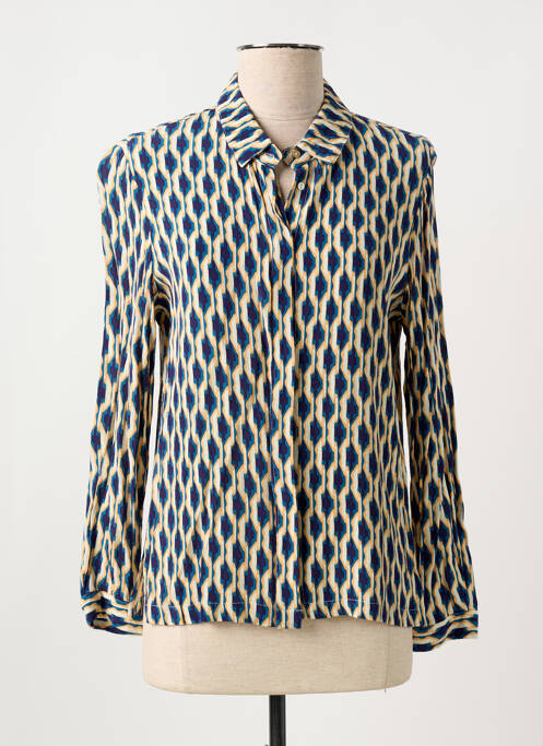 Cămașă albastru SUNCOO femeie