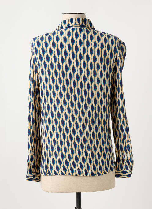 Cămașă albastru SUNCOO femeie