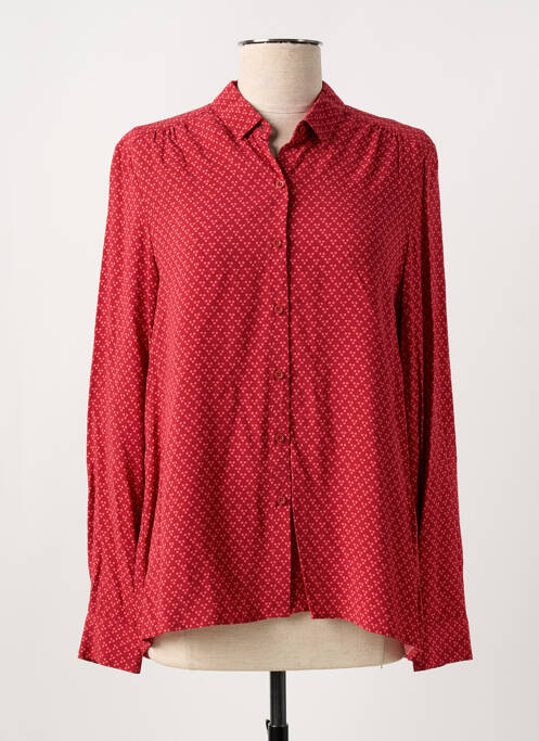 Cămașă roșu YERSE femeie