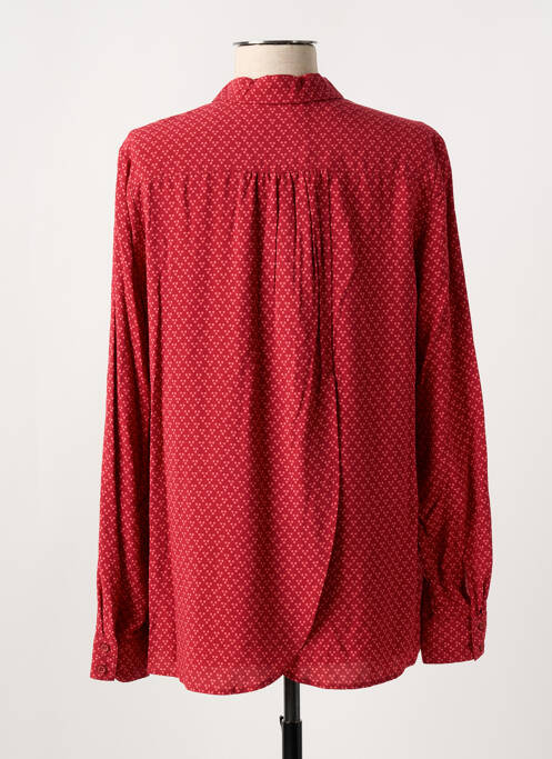 Cămașă roșu YERSE femeie