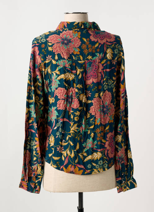 Cămașă verde TEDDY SMITH femeie