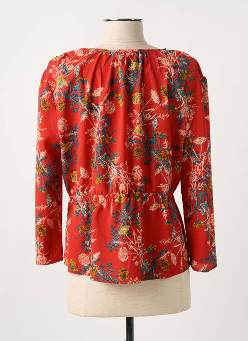 Jachete casual roșu FREEMAN T.PORTER femeie