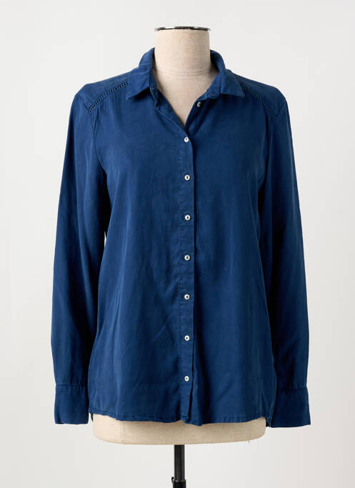 Cămașă albastru KANOPE femeie