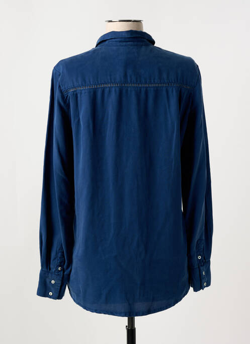 Cămașă albastru KANOPE femeie