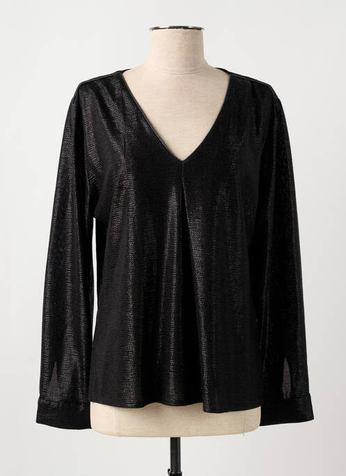 Top negru MAMOUCHKA femeie