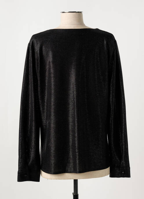 Top negru MAMOUCHKA femeie