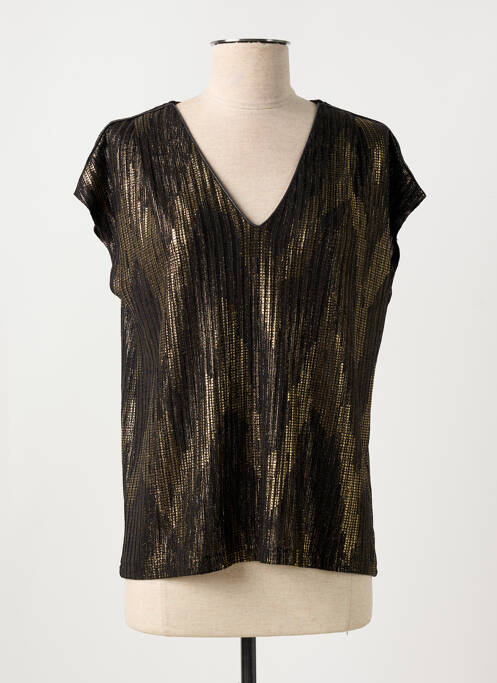 Top auriu MAMOUCHKA femeie