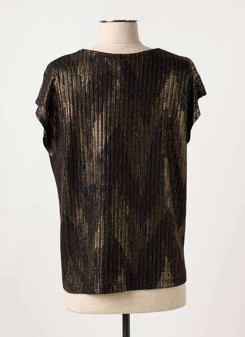 Top auriu MAMOUCHKA femeie